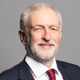 Photo of Jeremy Corbyn MP