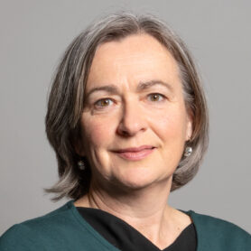 Photo of Liz Saville Roberts MP