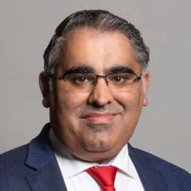 Photo of Tahir Ali MP
