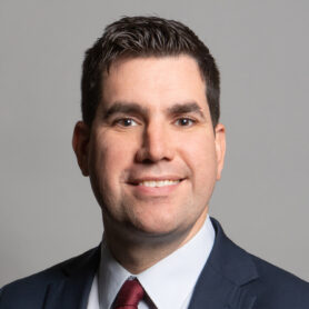 Photo of Richard Burgon MP
