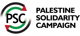 Palestine Solidarity Campaign logo